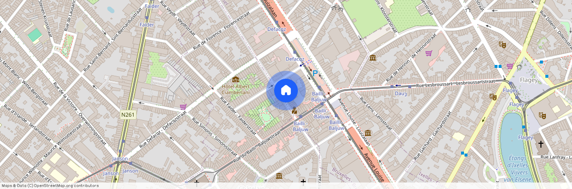 Rue de Livourne 118, 1000 Bruxelles