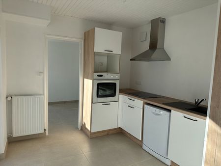 Location maison 3 pièces, 67.34m², Rochefort - Photo 4