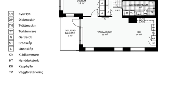 Hyllie vattenparksgata 52, Hyllievång - Foto 2