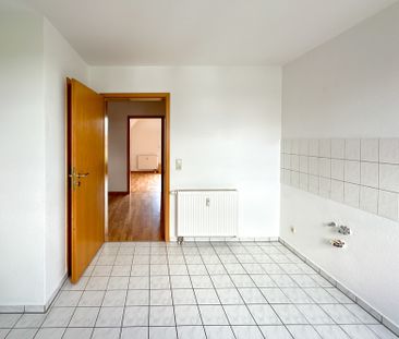 Frisch renovierte Maisonettewohnung mit Balkon und Wannenbad - Photo 2