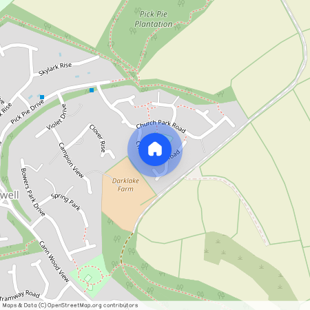 CHURCHLANDS ROAD, PL6 7RY, Woolwell