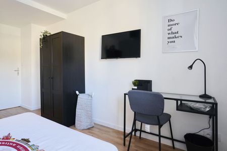 JARDINIERS D Colocation 4 chambres à Nancy - Photo 2
