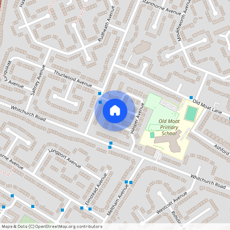 Scholars Drive, Withington, Manchester, M20 1AY