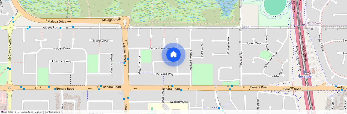 46 McCaskill Way, WA 6062, Noranda