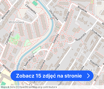 Przytulne i widne, 2-pok. 36 m2, ul. Gdańska - Zdjęcie 1