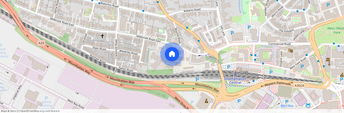 Millbrook Road East, Southampton, SO15 1HY