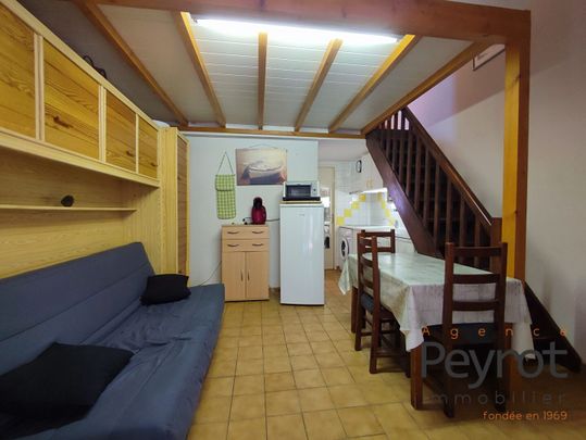 Location Maison 3 pièces 35m² LEUCATE 11370 - Photo 1