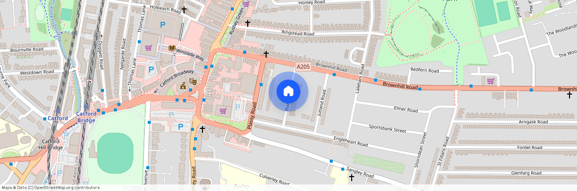 Bowness Road, London, SE6