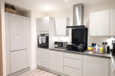 2 bedroom apartment to rent Chandos Road, Buckingham, Buckinghamshire, MK18 - Photo 5