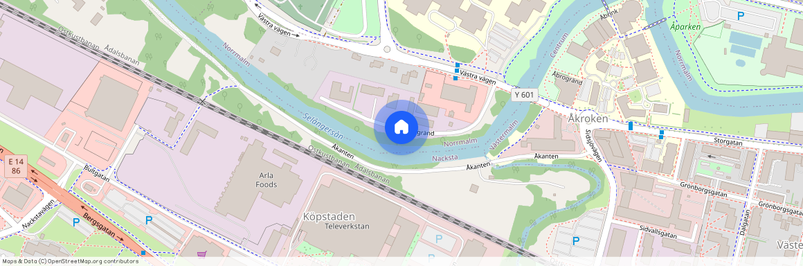 Videgränd, Sundsvall