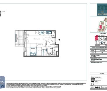 Location Appartement 2 pièces 38m² CAVAILLON 84300 - Photo 6