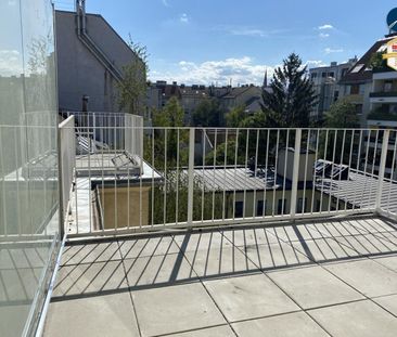 DG-Garconniere mit Südterrasse | Direkt bei Straßenbahn Linie 2 - Foto 3