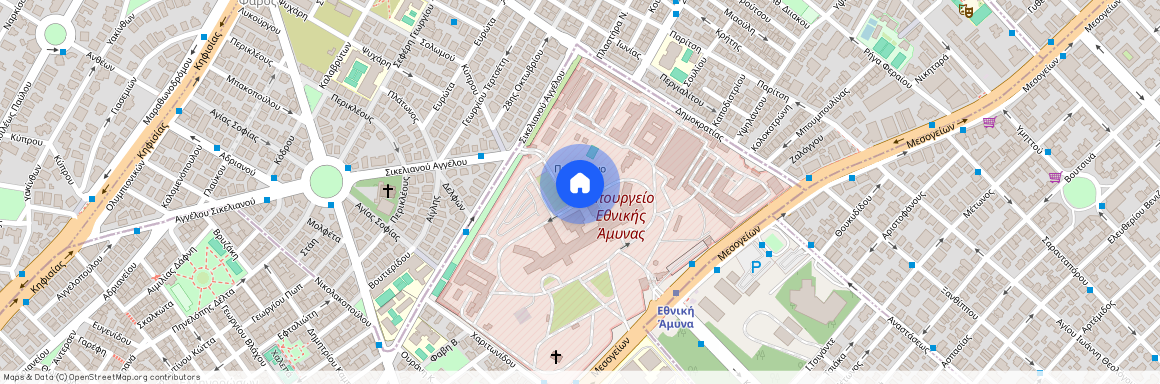 Αθήνα (Πεντάγωνο)