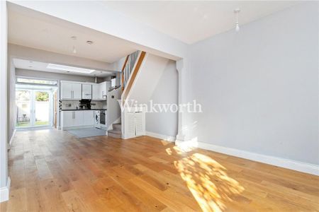 2 bedroom terraced house to rent - Photo 5