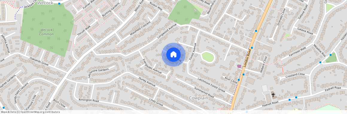 Forest Close, Waterlooville