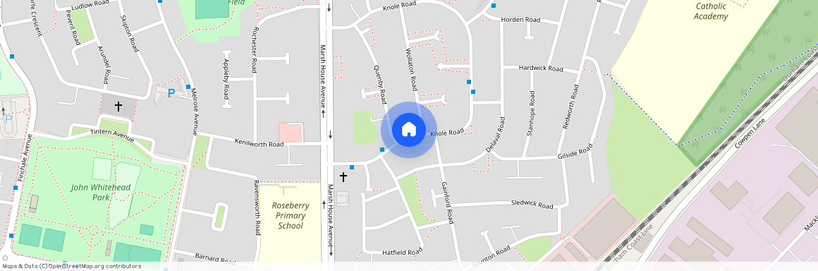 Knole Road, Billingham TS23