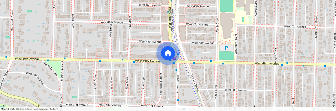 Unit #508, 2102 W 48th Ave, V6M 2P5, Vancouver West Side