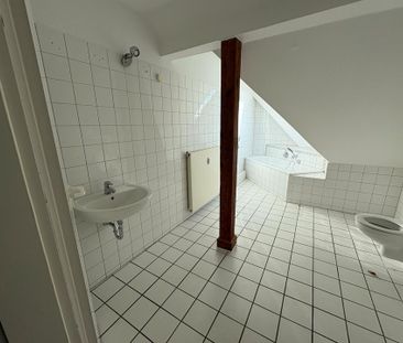 3-Raum Dachgeschoßwohnung - Foto 4