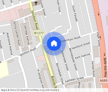 Sydenham Road, HARTLEPOOL - Photo 1