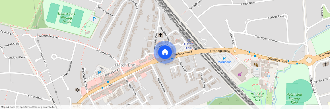 Westfield, Westfield, HA5