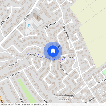 29 Old Mill Grange (Student Let), Portstewart, BT55 7GD