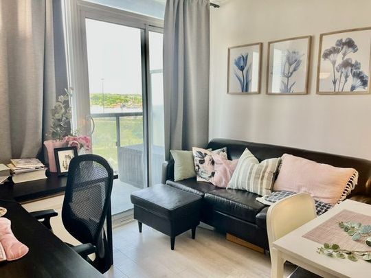 For Lease - 56 Annie Craig Drive Unit# 1208, Toronto, Ontario - Photo 1