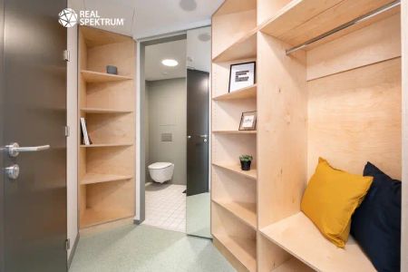 Pronájem moderního 2+kk (Deluxe) u Vaňkovky – BEZ PROVIZE! - Photo 5