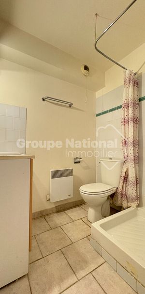 Appartement Chateauneuf Du Pape 1 pièce(s) 21 m2, - Photo 1