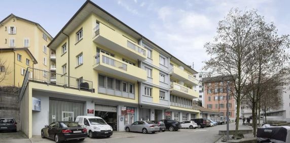 Bel appartement de 2.5 pièces au centre de Fribourg à louer ! - Photo 2