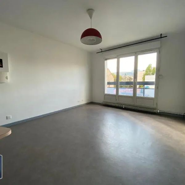 Appartement à louer 2 pièces 35.28m² - Photo 1