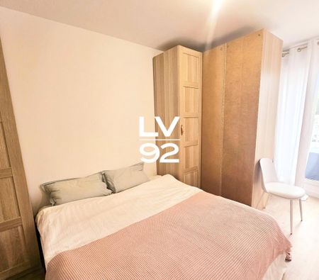 Location Appartement 4 pièces 85m² ASNIERES SUR SEINE 92600 - Photo 3