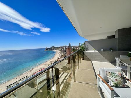 Flat for rent in Benidorm of 110 m2 - Photo 4