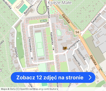 3-pok. mieszkanie po g.remoncie – Wrocław, Księże Małe, ul. Katowicka - Zdjęcie 1