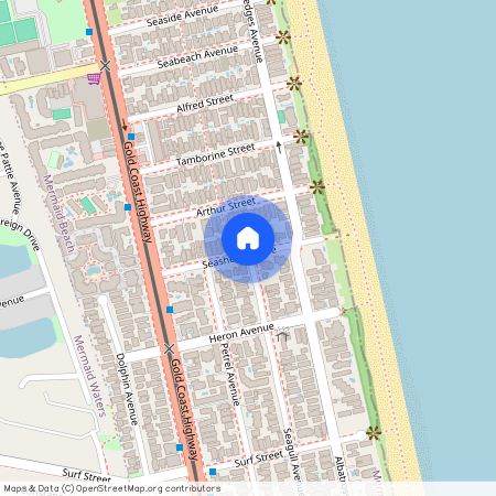 19 Seashell Avenue, Mermaid Beach 4218