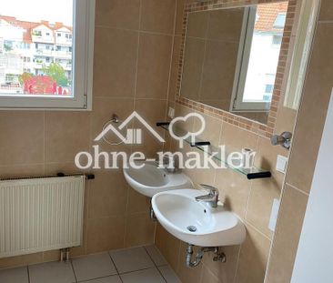 3 Zimmer Wohnung mit Balkon im Herzen von Liederbach - Photo 3