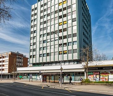 "Mieten ohne Kaution - Wohnen über den Dächern im Zentrum von Wetti... - Foto 3