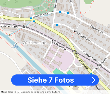 2.5 Zimmer, 50 m², EG - Foto 1