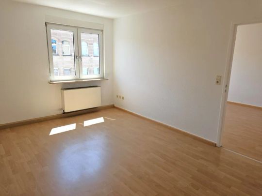 Gepflegte 3 Zi.-Wohnung in Nürnberg - Südstadt / Wohnung mieten - Photo 1