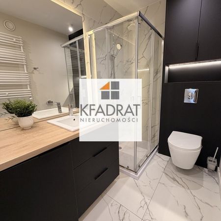 Nowoczesne 2-pokojowe mieszkanie z balkonem - Zdjęcie 4