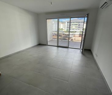 Appartement T2 à louer - Photo 1