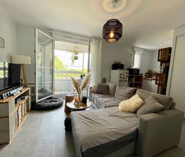 Location Appartement 2 pièces 42m² TOURS 37100 - Photo 2