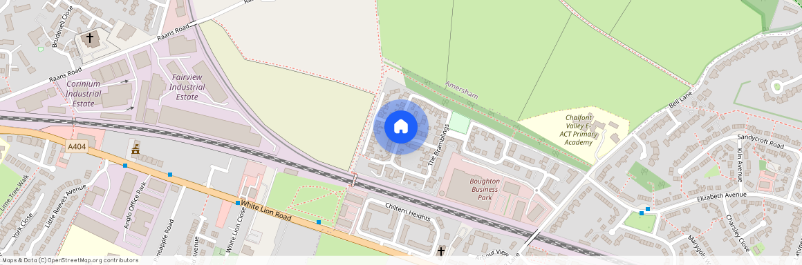 The Bramblings, Amersham, HP6