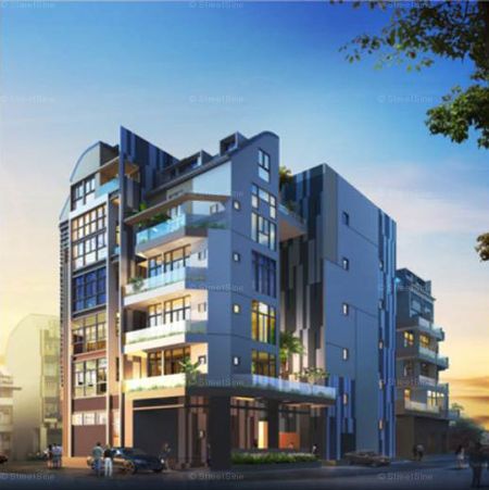 Rangoon 88 (D8), Apartment - For Rent - Photo 5