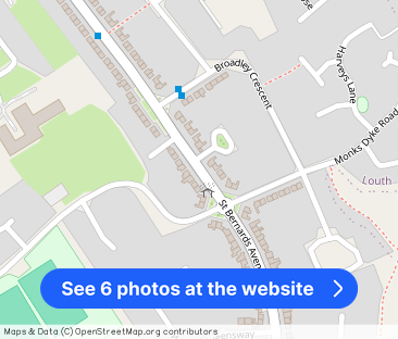 St Bernards Avenue, Louth - Photo 1