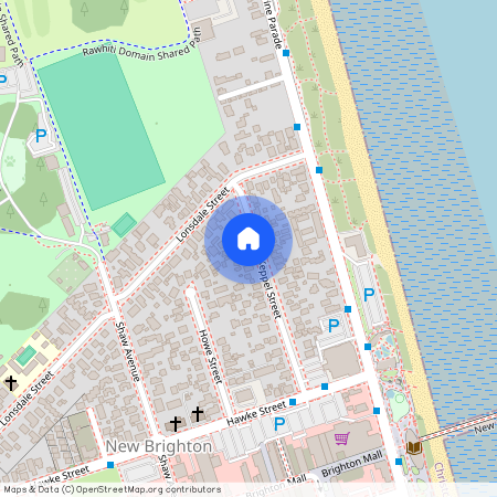 20 Keppel Street, New Brighton, Christchurch City