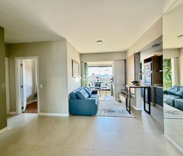 Apartamento com 2 quartos e 74m² para alugar em Centro, Florianópolis. - Foto 2