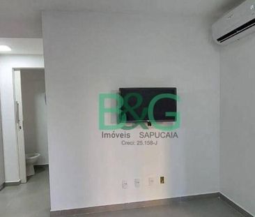 Apartamento Com 1 Dormitório Para Alugar, 38 m² por R$4.152/mês - J... - Photo 2