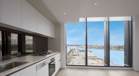 1204/915 Collins Street, Melbourne VIC 3000 - Apartment For Rent | Domain - Photo 4