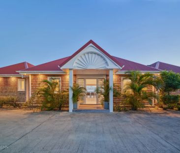 Colombier, 3 Bedrooms Villa for rent - Photo 4