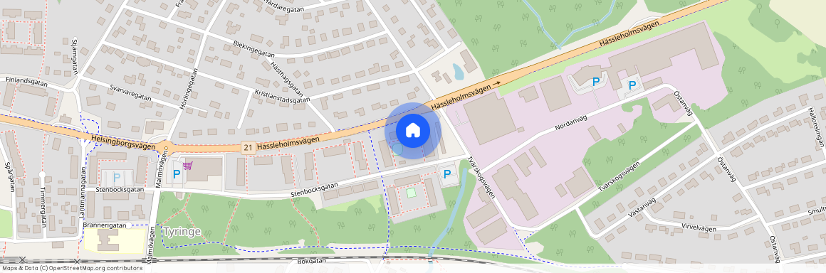 Stenbocksgatan 26 C, 282 35, Tyringe